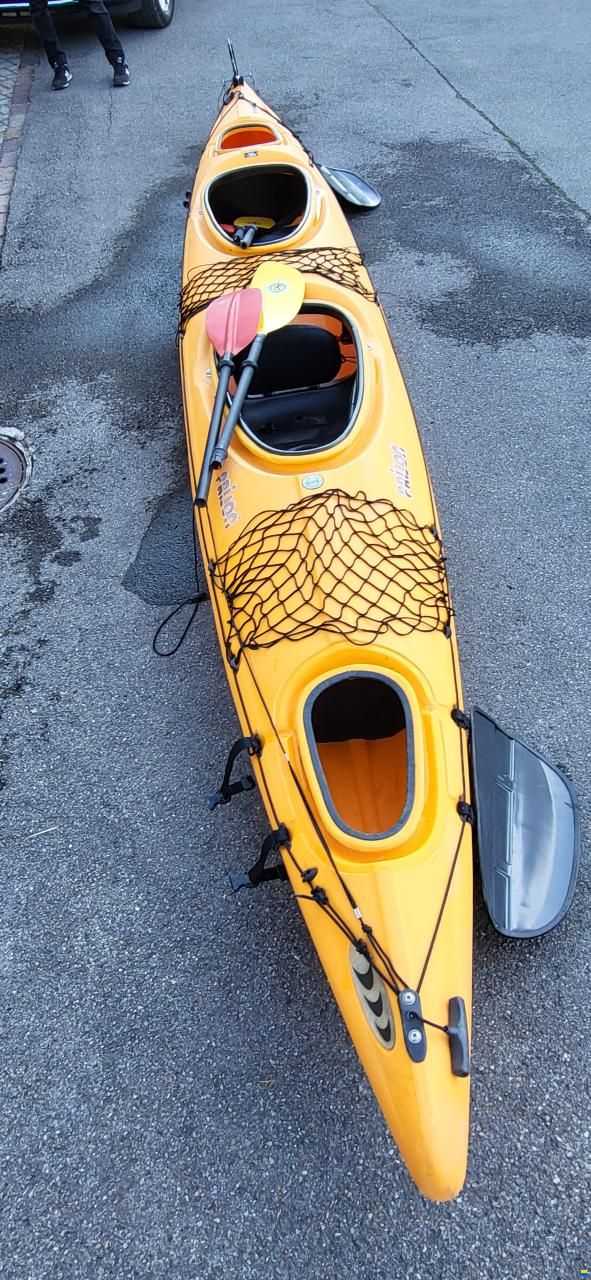 Prijon Allrounder Exkursion Evo HTP