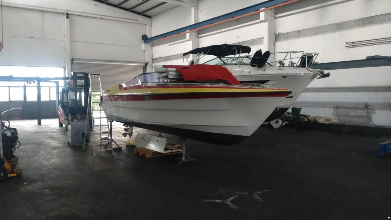 Schweizer Bateaux saphir