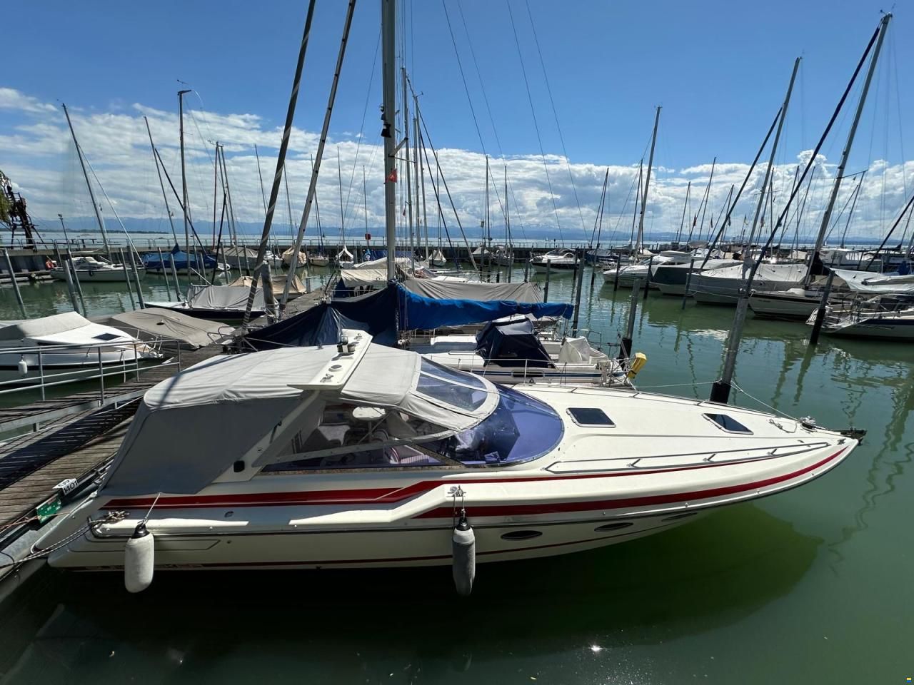 Sunseeker Tomahawk