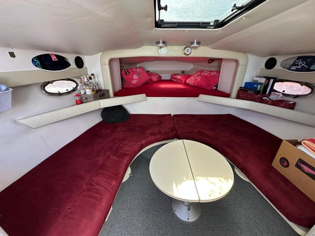 Sunseeker Tomahawk