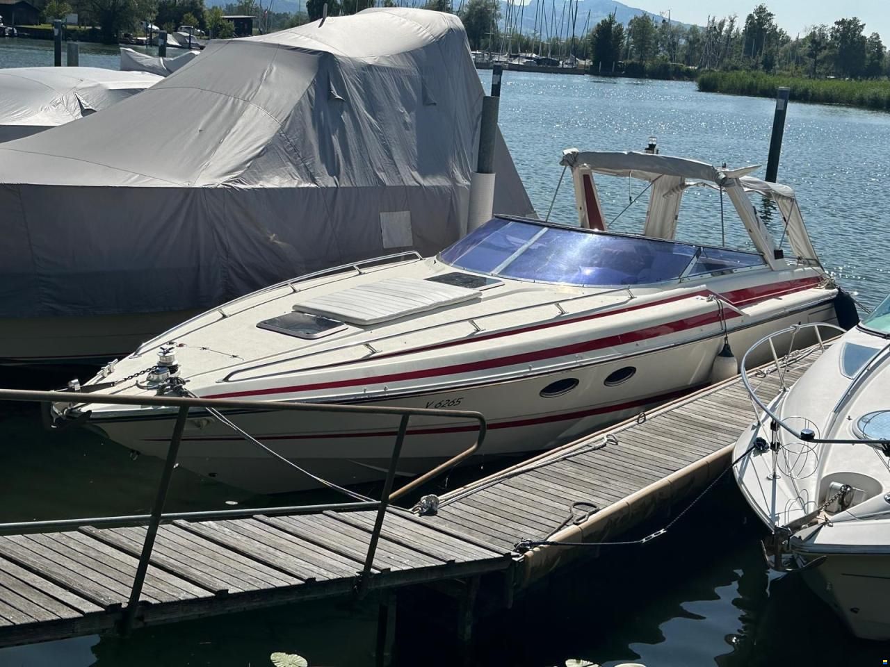 Sunseeker Tomahawk