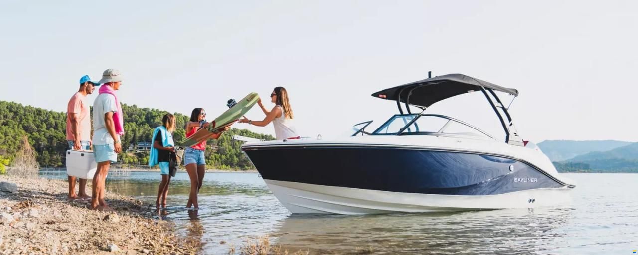 Bayliner V20i Wakeboard
