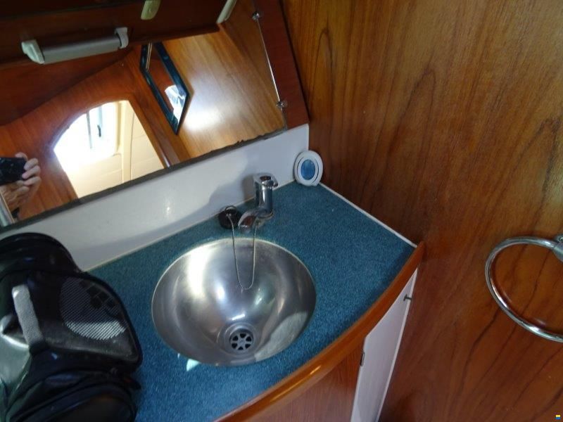 Jeanneau Sun Odyssey 37