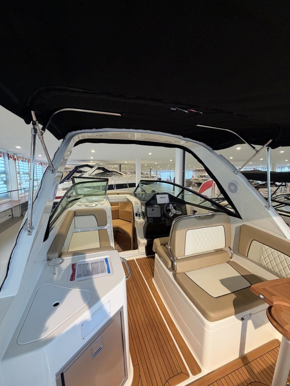 Bayliner Ciera 8
