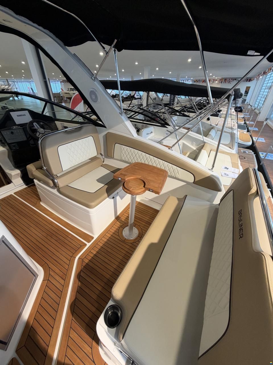 Bayliner Ciera 8