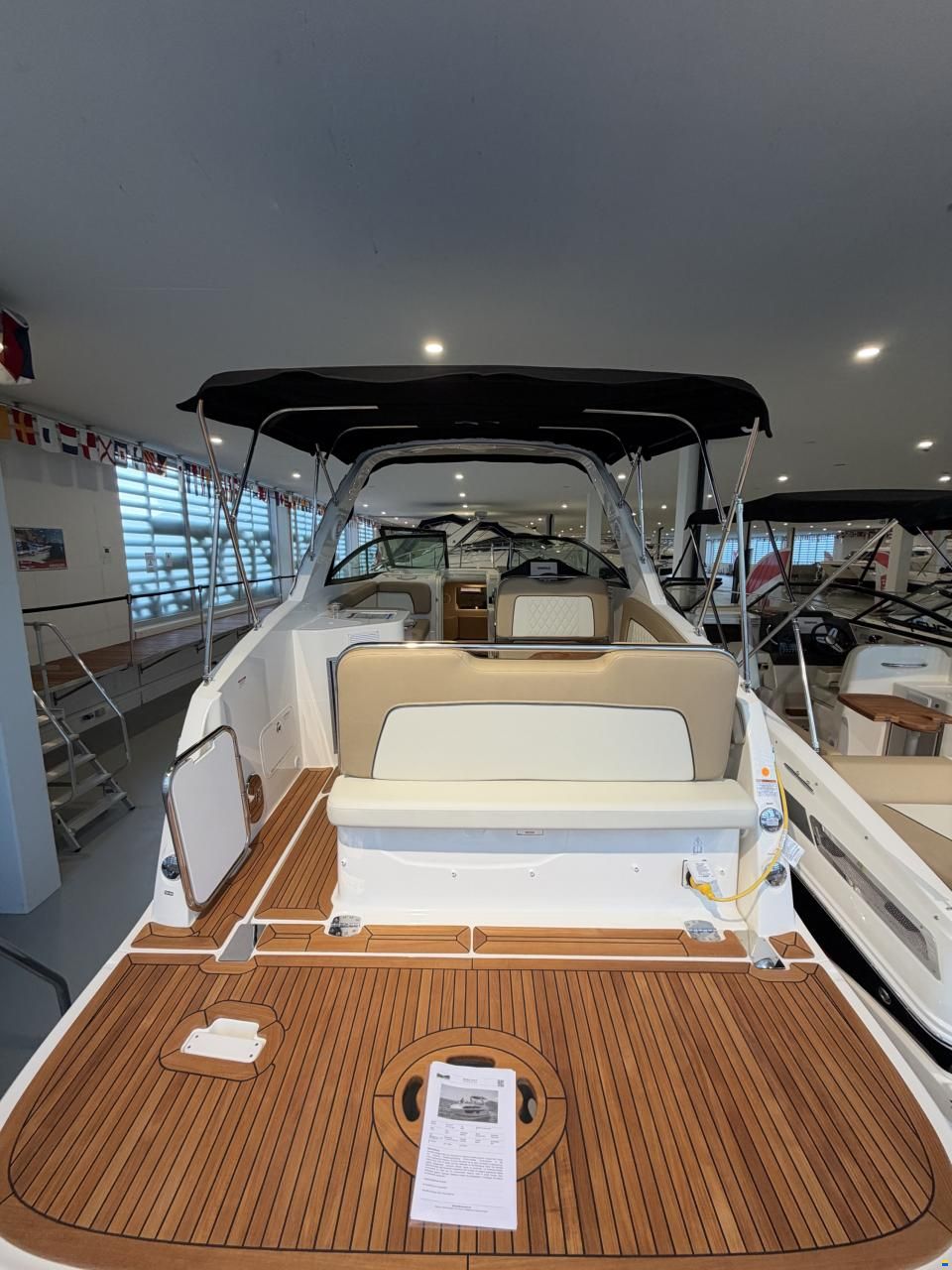 Bayliner 742 R