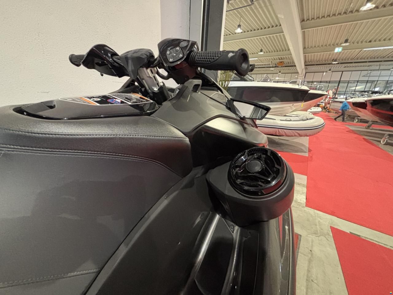 Sea-Doo RXP-X RS 300 Audio