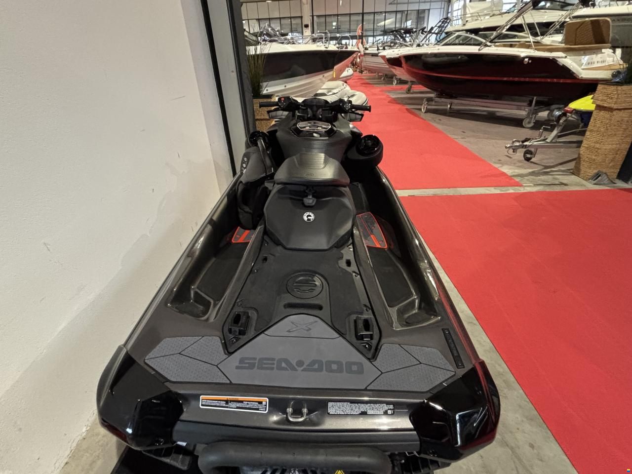 Sea-Doo RXP-X RS 300 Audio