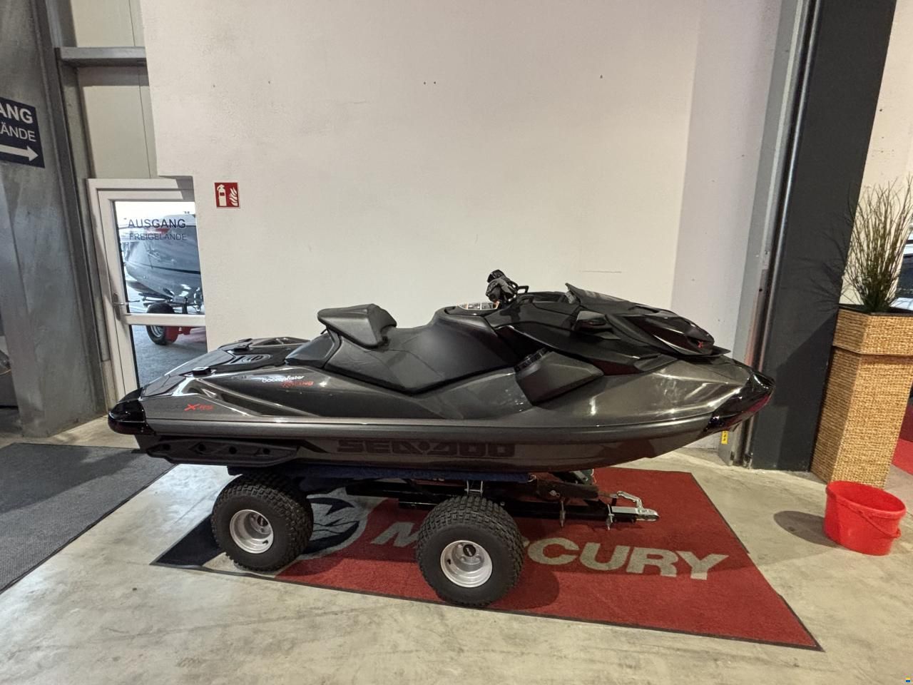 Sea-Doo RXP-X RS 300 Audio