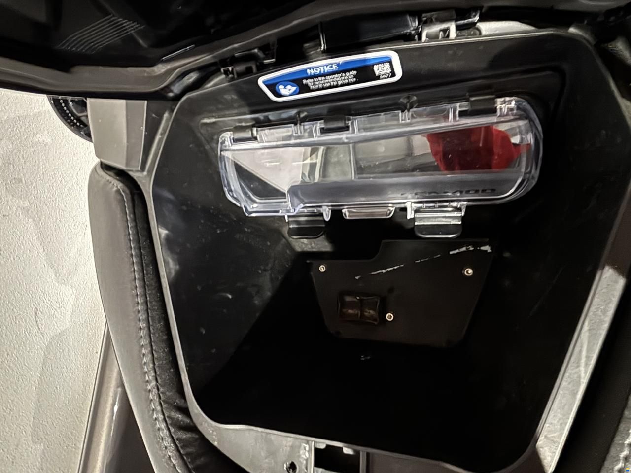 Sea-Doo RXP-X RS 300 Audio