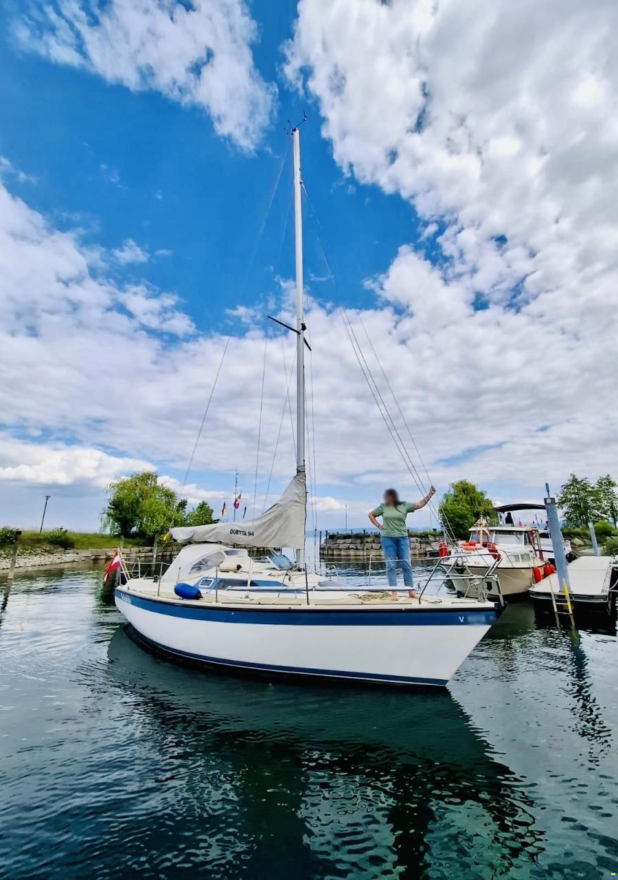 Dehler Duetta 94 / Dehler 31