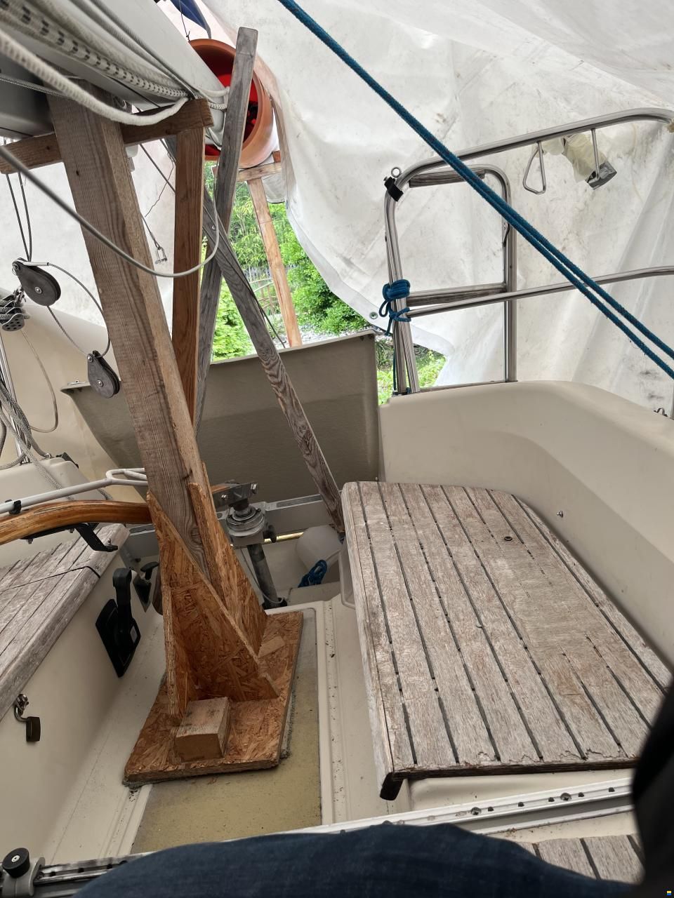 Dehler Duetta 94 / Dehler 31
