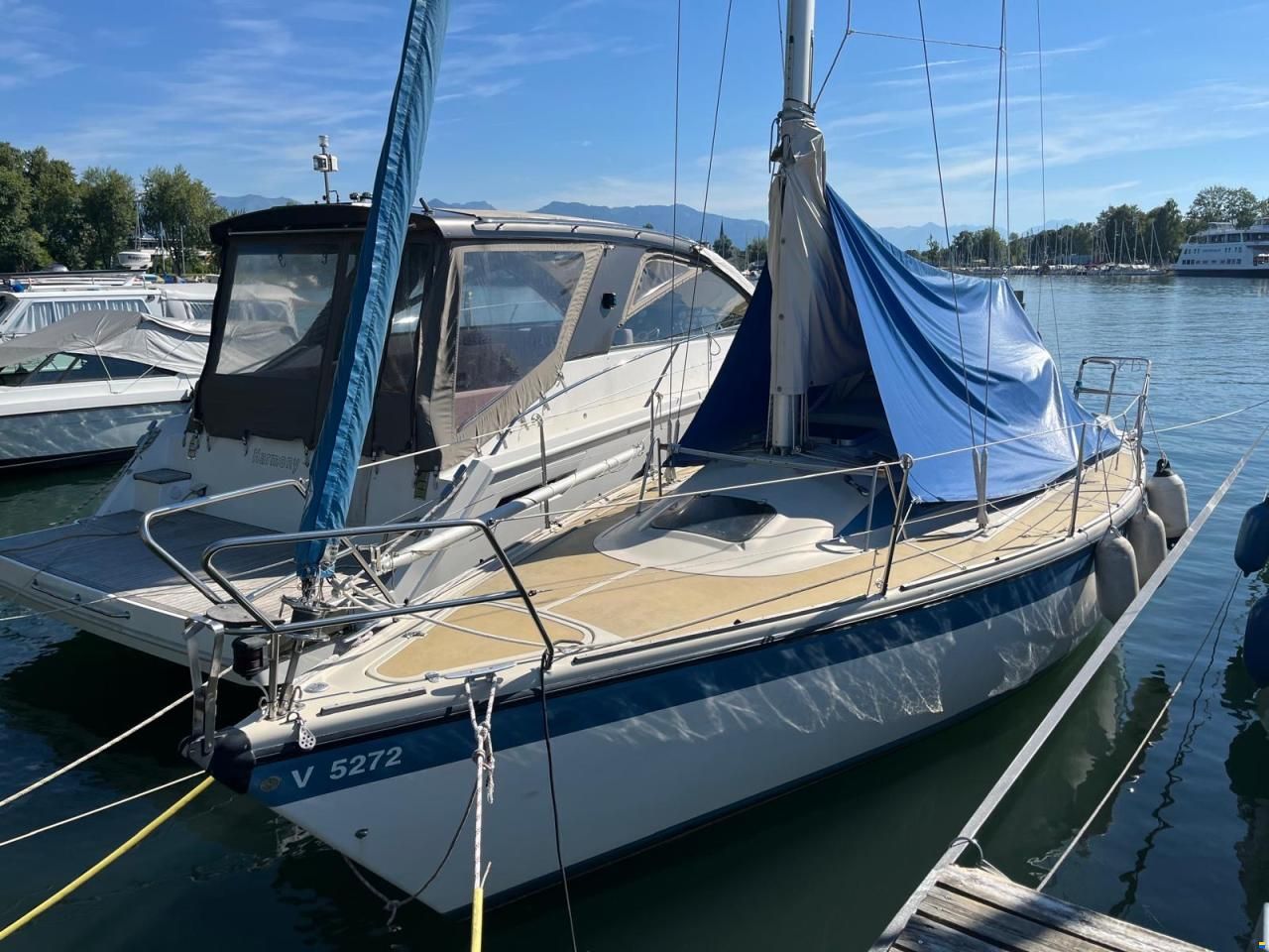 Dehler Duetta 94 / Dehler 31