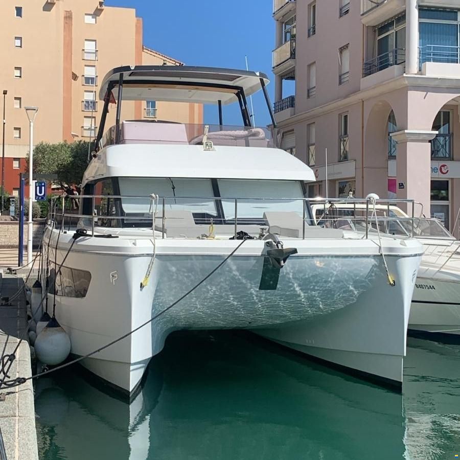 Fountaine Pajot MY 40