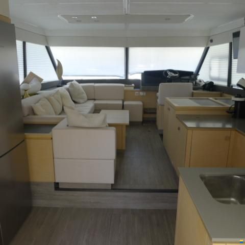 Fountaine Pajot MY 40
