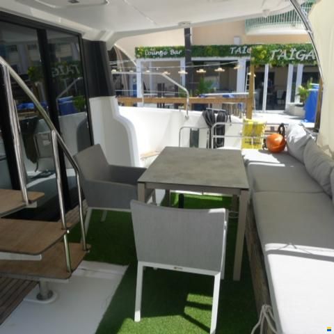 Fountaine Pajot MY 40