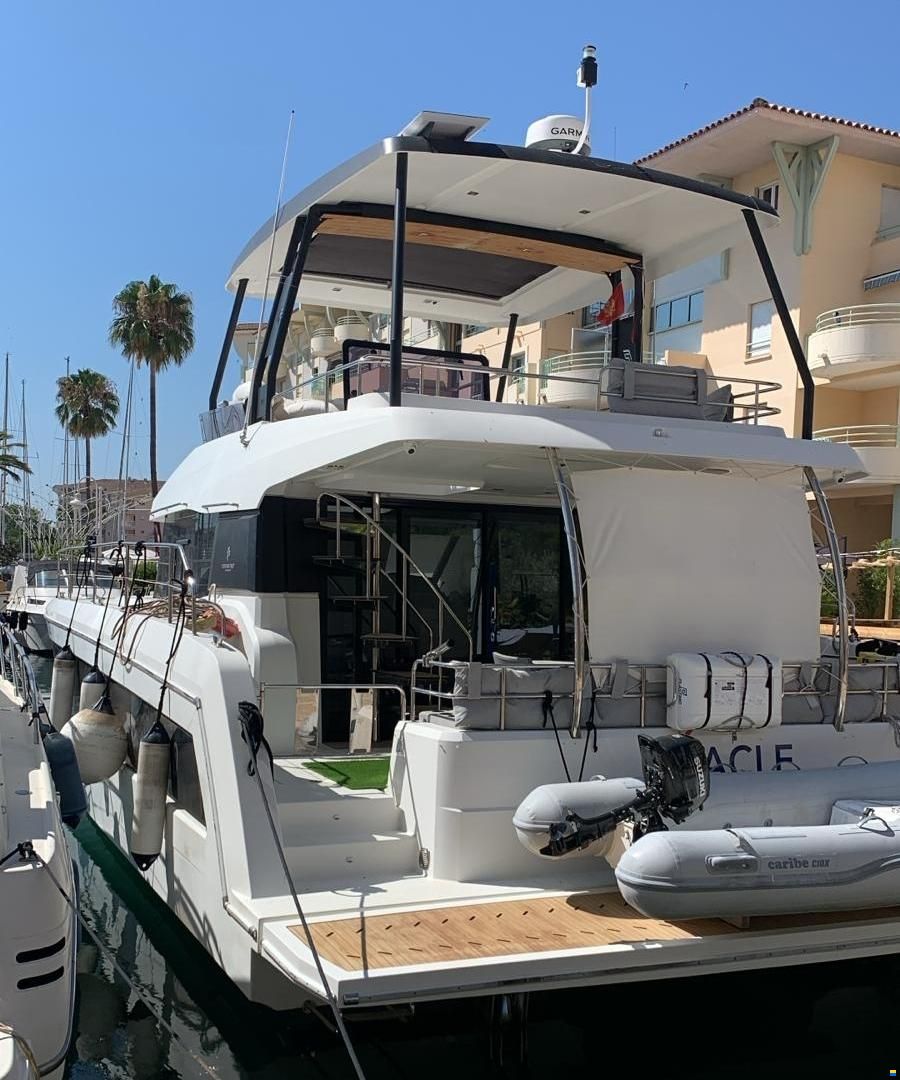 Fountaine Pajot MY 40