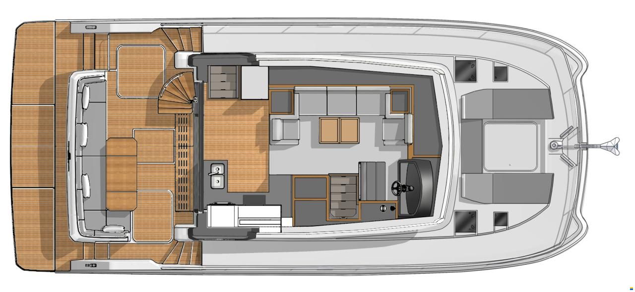 Fountaine Pajot MY 40