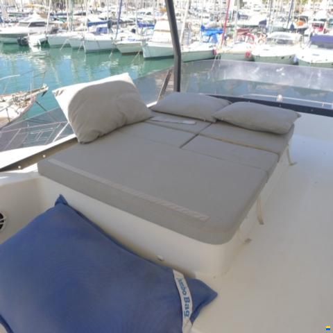 Fountaine Pajot MY 40