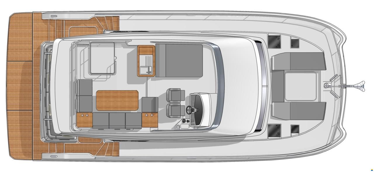 Fountaine Pajot MY 40