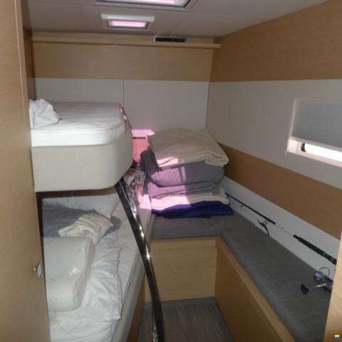 Fountaine Pajot MY 40