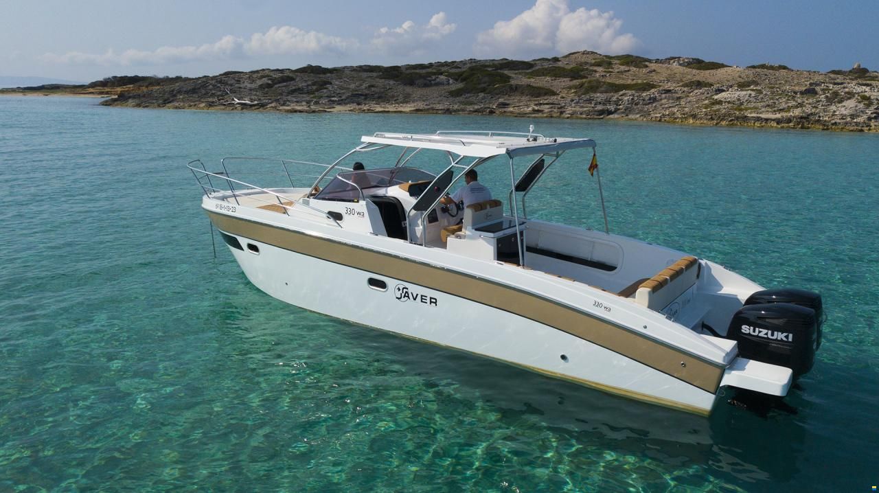 Saver 330 WA