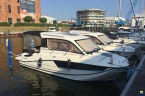 Quicksilver 755 Weekend