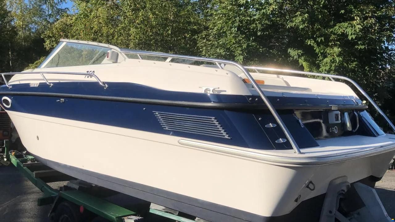 Nidelv 750 DayCruiser