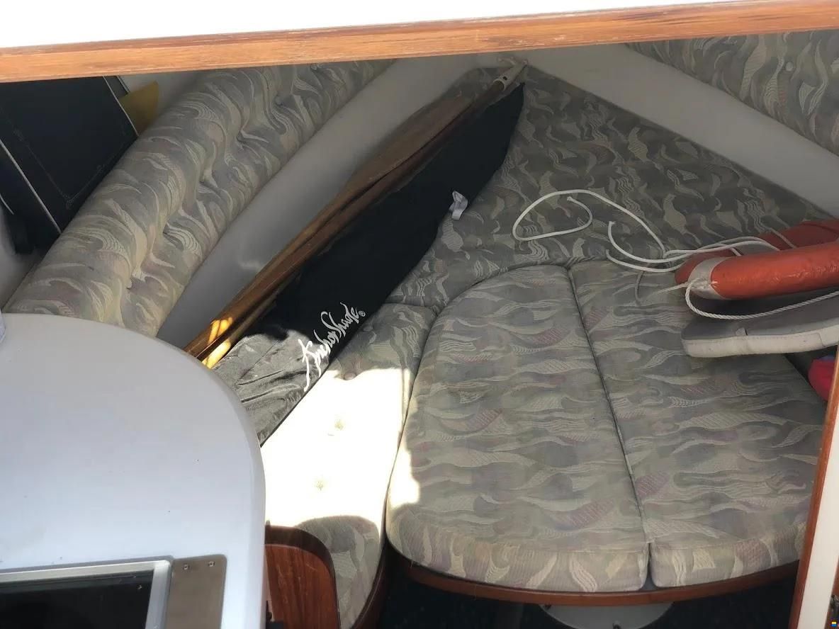 Nidelv 750 DayCruiser