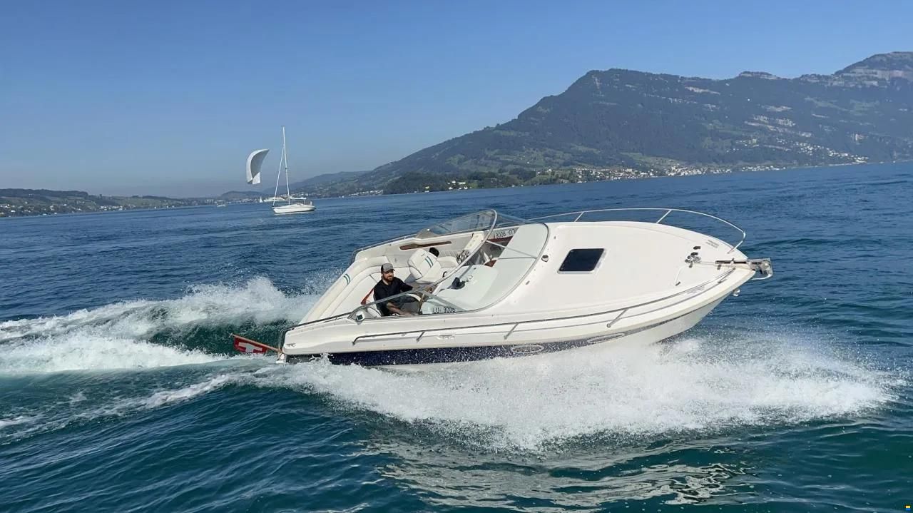 Nidelv 750 DayCruiser