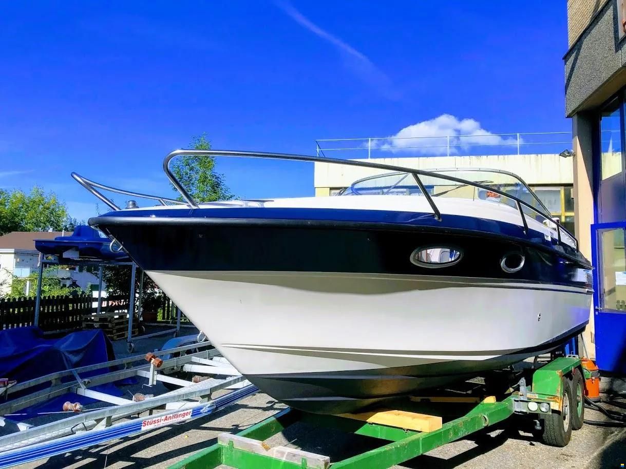 Nidelv 750 DayCruiser