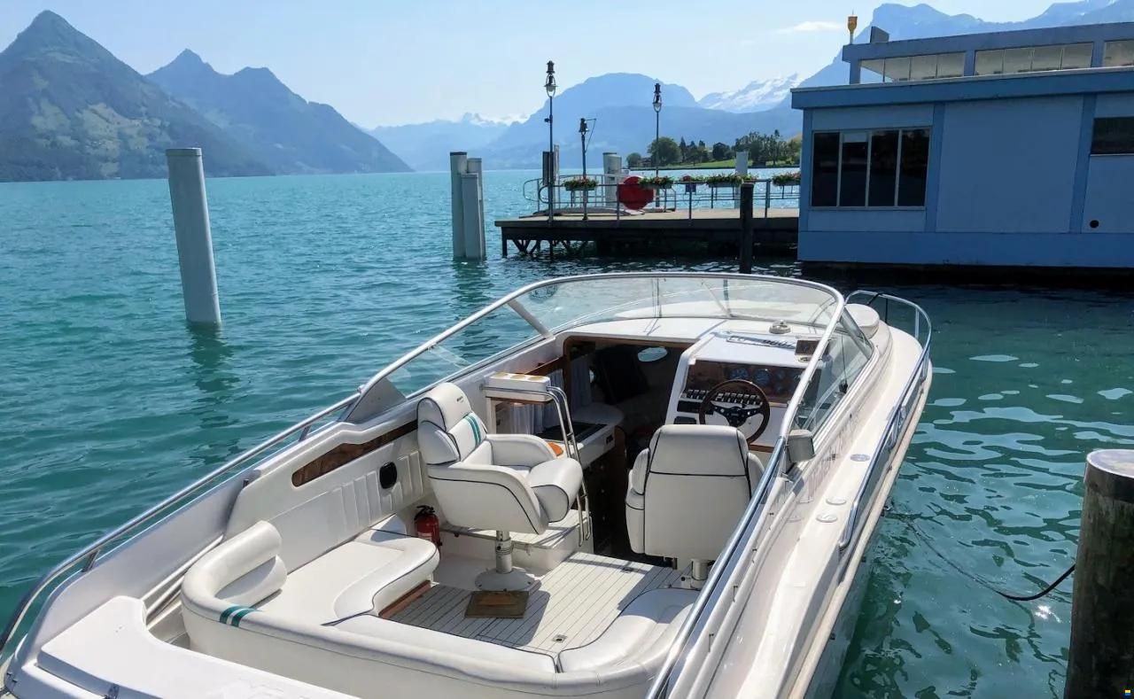 Nidelv 750 DayCruiser