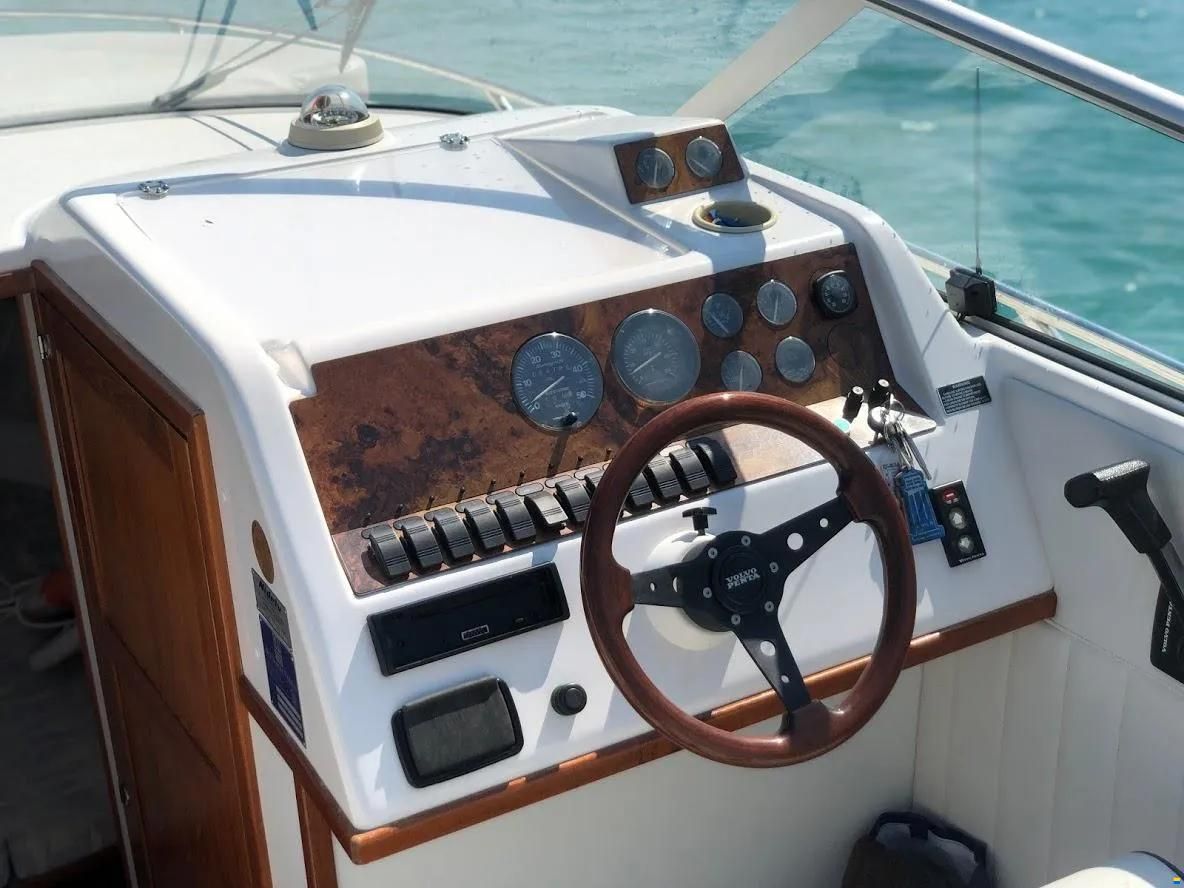 Nidelv 750 DayCruiser