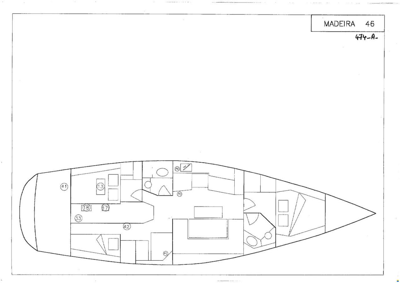 Van de Stadt Madeira 46