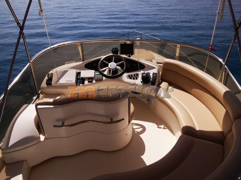 Azimut 42 Fly