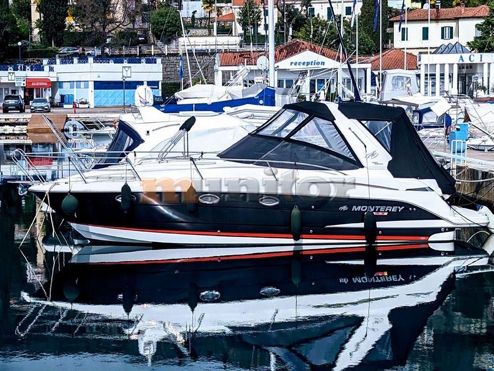 Monterey 330 SY