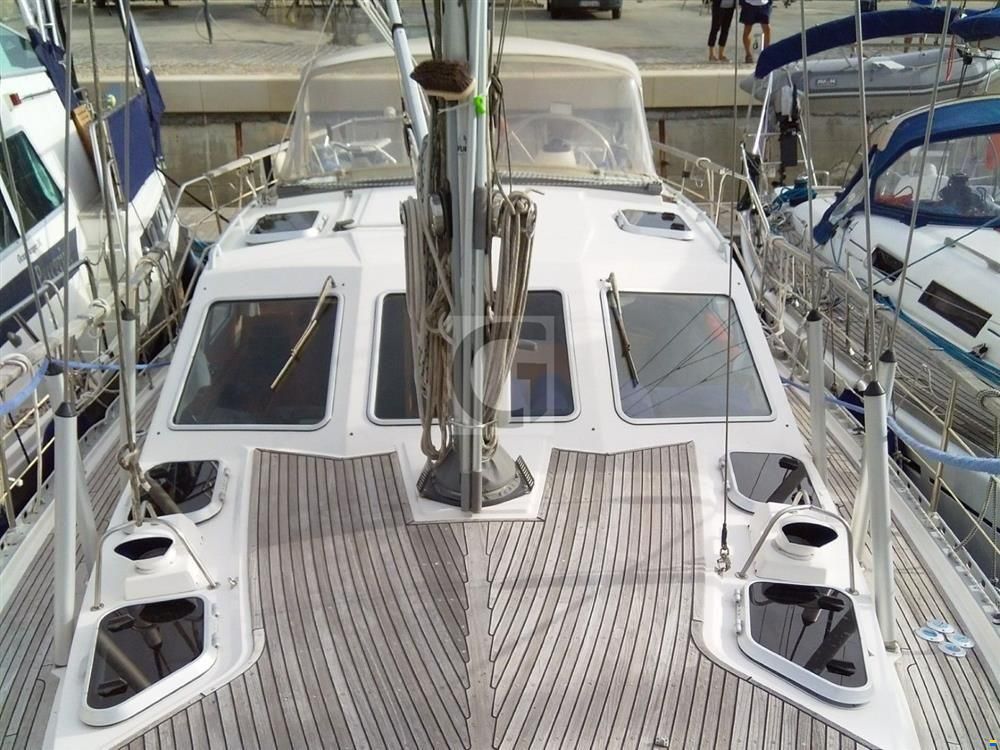 Nauticat 42