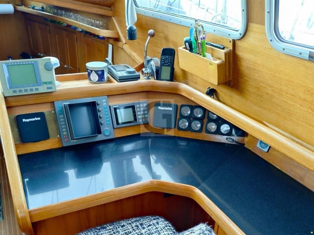 Nauticat 42