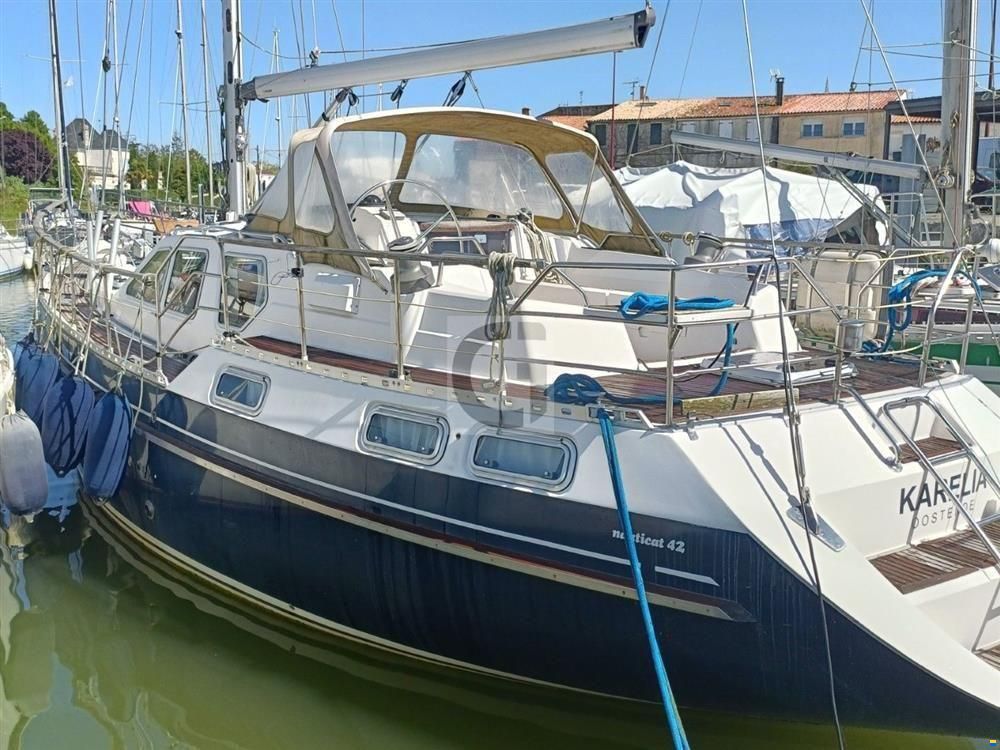 Nauticat 42