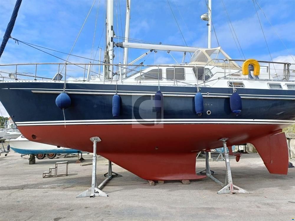 Nauticat 42