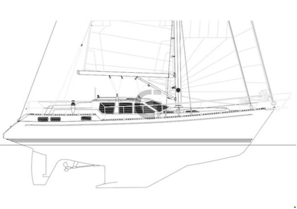 Nauticat 42