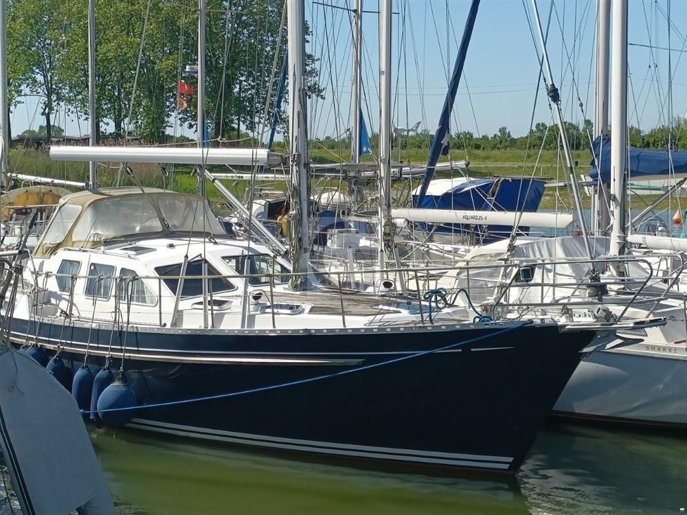 Nauticat 42