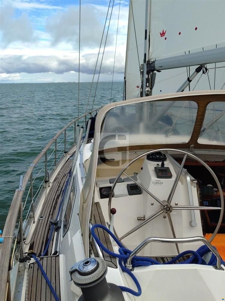 Nauticat 42