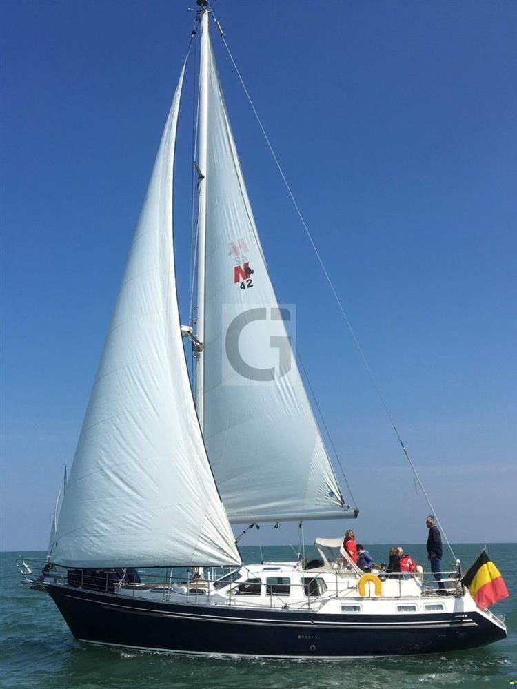 Nauticat 42