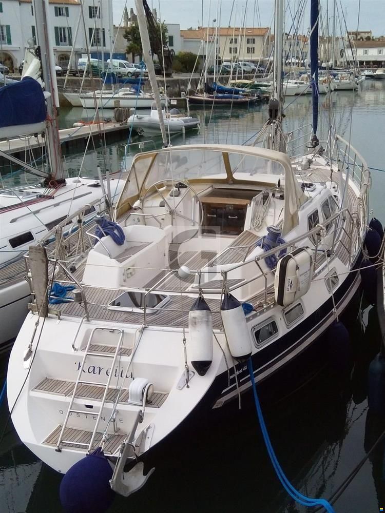 Nauticat 42