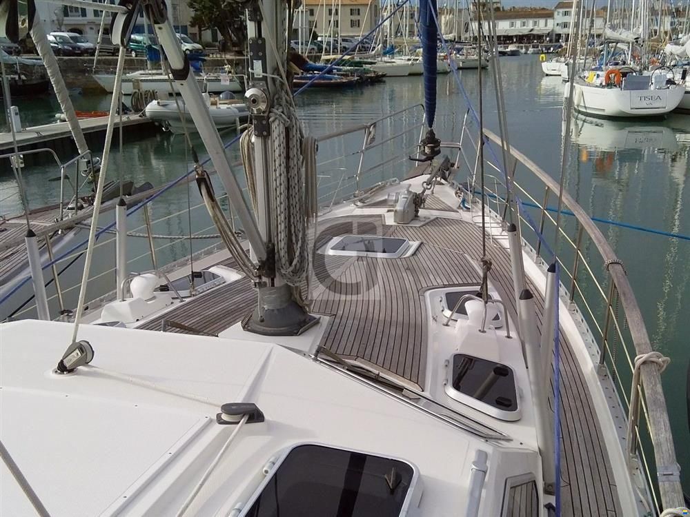 Nauticat 42