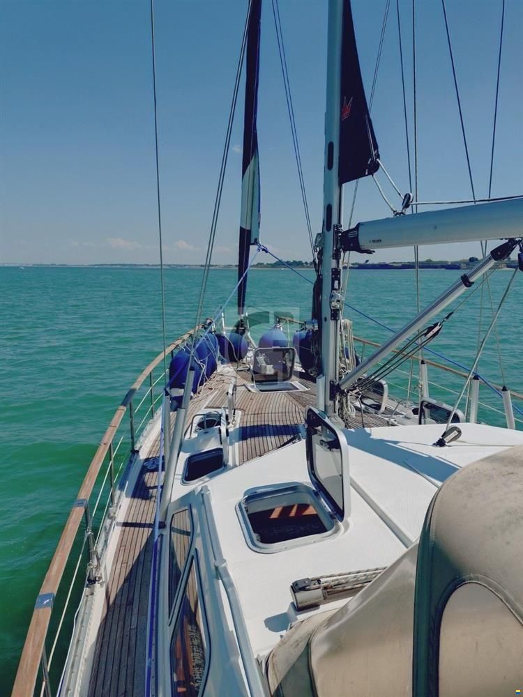 Nauticat 42