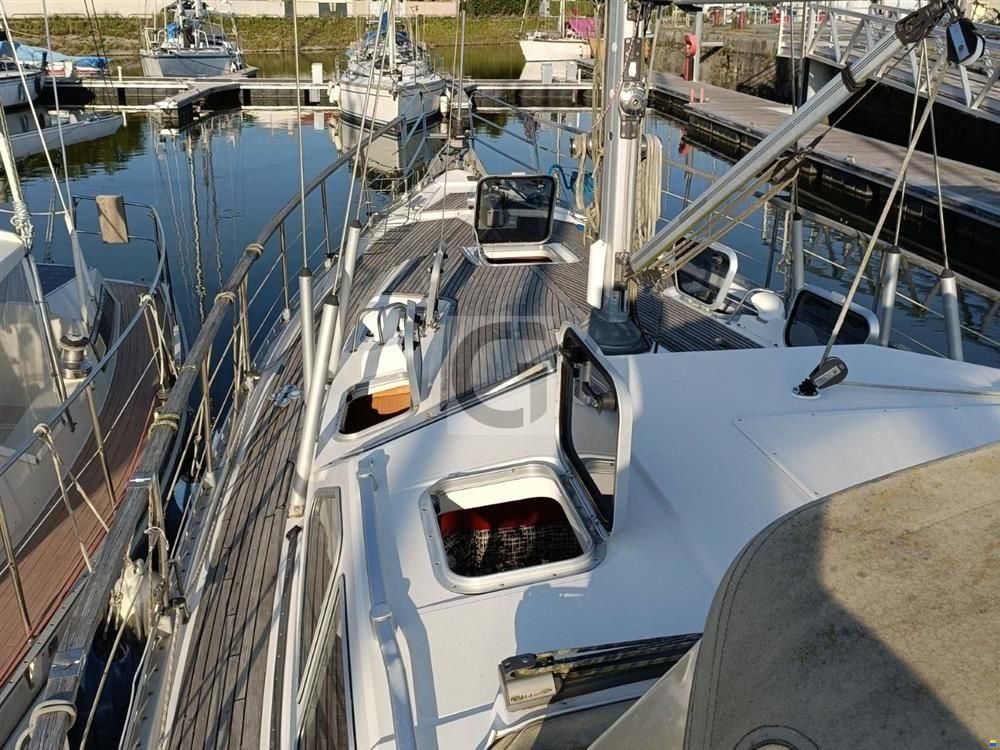 Nauticat 42