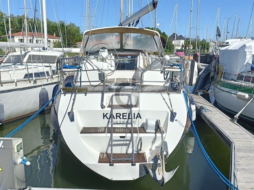 Nauticat 42