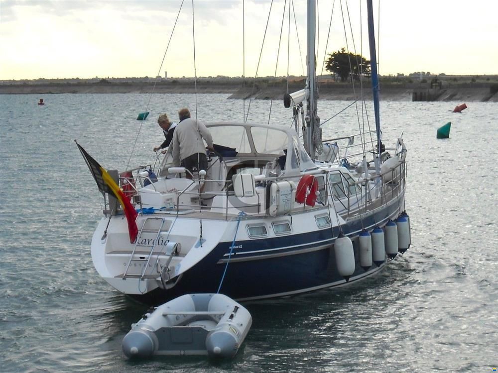 Nauticat 42